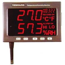 Temperature & Humidity Monitor (TM185)