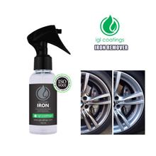 IGL Coatings Ecoclean Iron - Car Wheel Cleaner Brake Dust Iron Rust Quick Remo