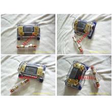 Voltage Gold Plated Amplifier +Digital Display Power Block Fuse Holder
