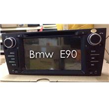 BMW E90 7' Full HD Double Din DVD Player with GPS System