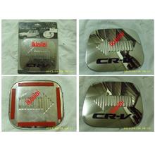 Honda CRV `97-`00 Fuel Cap Cover Chrome [HD20-FC01-U]