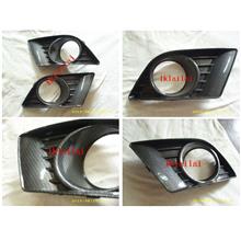 Proton Saga BLM FL / FLX Carbon Fiber Fog Lamp Cover Only [2pcs/set]