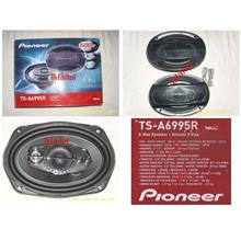 Pioneer TS-A6995R 6x9 5-Way 600W TS Series Coaxial Speakers