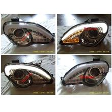 Proton Persona / Gen2 Projector Light Bar Head Lamp with LED Signal