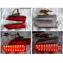 Proton Exora/Gen2/Persona/Satria Neo Rear Bumper Lamp LED [Red/Clear]