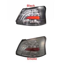 Toyota Vios '07-11 Light Bar LED Tail Lamp Smoke / Black
