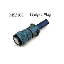 MS Connector - 22-Pin (MS3106-A-28-11) 航空插座