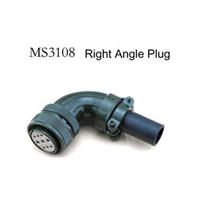 MS Connector 4-Pin (MS3108-A-18-10) 航空插座