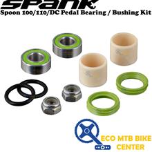 SPANK Spoon 100 / 110 / DC Pedal Bearing / Bushing Kit
