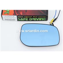 Toyota Altis / Camry / Vios 07-12 Blue Side Mirror w LED Signal