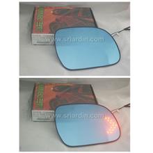 Toyota Fortuner 05-09 Blue Side Mirror w LED Signal