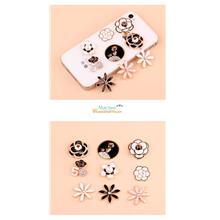 Assorted-DIY Brooch Necklace Pendant-Bling Charms Gems Rhinestone Bead