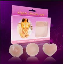 Nipple Cover Sticker Soft Silicone,Reusable Self Adhesive Pastie Pad