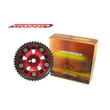 AROSPEED Adjustable Cam Pulley PWR16 (Red)