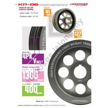 AROSPEED Kenari/Kelisa Harden Lightening Crankshaft Pulley