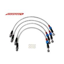 AROSPEED Steel Braided Brake Hose Satria Neo