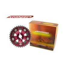 AROSPEED Adjustable Cam Pulley Toyota AE86 (Red)