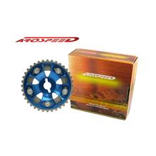 AROSPEED Adjustable Cam Pulley Toyota AE86 (Blue)