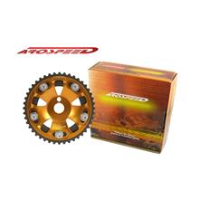 AROSPEED Adjustable Cam Pulley PRODUA KANCIL 660( Rose Gold)