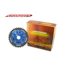 AROSPEED Adjustable Cam Pulley SR20 NISSAN SILVIA(Blue)