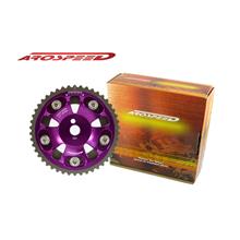 AROSPEED Adjustable Cam Pulley PWR18 (Purple)