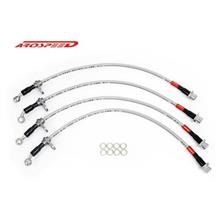 AROSPEED Steel Braided Brake Hose Nissan Cefiro A32 &amp; A33