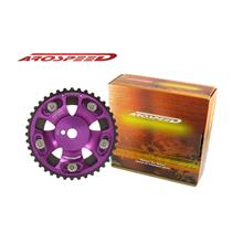 AROSPEED Adjustable Cam Pulley P12V (Purple)