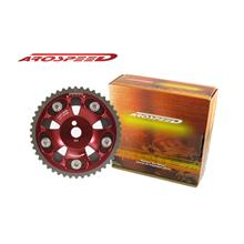 AROSPEED Adjustable Cam Pulley PWR18 (Red)