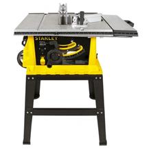 STANLEY 1800W 10 &rdquo; TABLE SAW