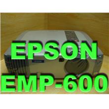 EPSON EMP-600 3LCD Projector (1700 ANSI)