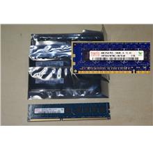 4GB 2RX8 PC3-10600E DDR3 1333MHZ ECC SERVER RAM - HMT351U7BFR8C-H9