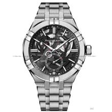 MAURICE LACROIX AI6088-SS002-030-1 AIKON Automatic Mercury 44mm
