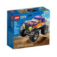 LEGO City 60251 Monster Truck