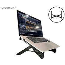 Nexstand Foldable Laptop Stand Portable K7 Notebook Stand Traveling Macbook Ip