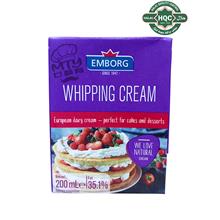 EMB Whipping Cream (Small) 200ml