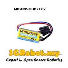 MRBAT ER17330V 3.6V 1700mAh PLC Lithium Battery A6BAT