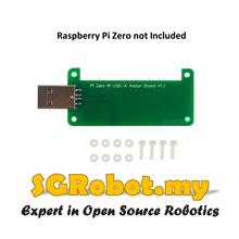 Zero W Adapter Board For Raspberry Pi Zero 1.3/Zero W USB