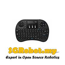 2.4G Mini Wireless Keyboard with Touchpad , USB Arduino Raspberry Pi