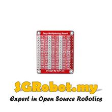 Raspberry Pi 2/3  GPIO Expansion Board (DIY)