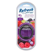 REFRESH YOUR CAR MIXED BERRIES - DIFFUSER
