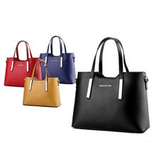 Sweet SA Korean PU Leather Women Lady Handbag