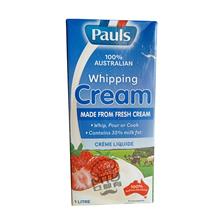 PAULS Whipping Cream 1L