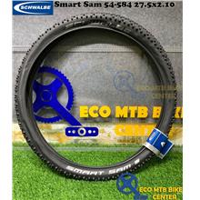SCHWALBE Tires Smart Sam 54-584 27.5x2.10