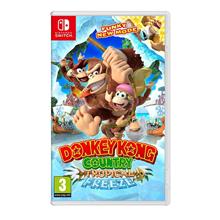Nintendo Switch Donkey Kong Country Tropical Freeze(English)