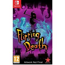 Nintendo Switch Flipping Death(English)