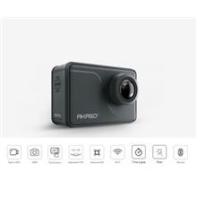 AKASO V50 Pro Native 4K/30fps 20MP WiFi Action Camera Touch Screen