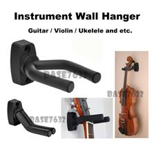 Guitar Violin String Instrument Wall Mount Hanger Hook Holder 2168.1