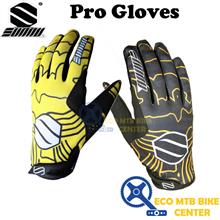 SUNNY Pro Gloves Yellow / Black