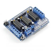Arduino L293D DC Motor Driver Shield