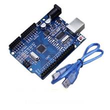 Arduino Compatible DCCduino UNO R3 - SMD Atmel ATMEGA 328P V3